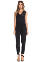 Sleeveless Jumpsuit