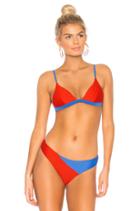 Danni Rib Bikini Top