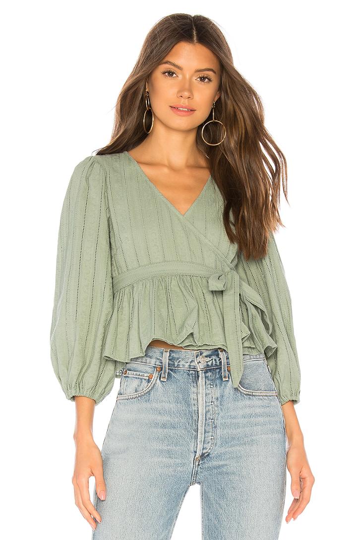 Candace Blouse