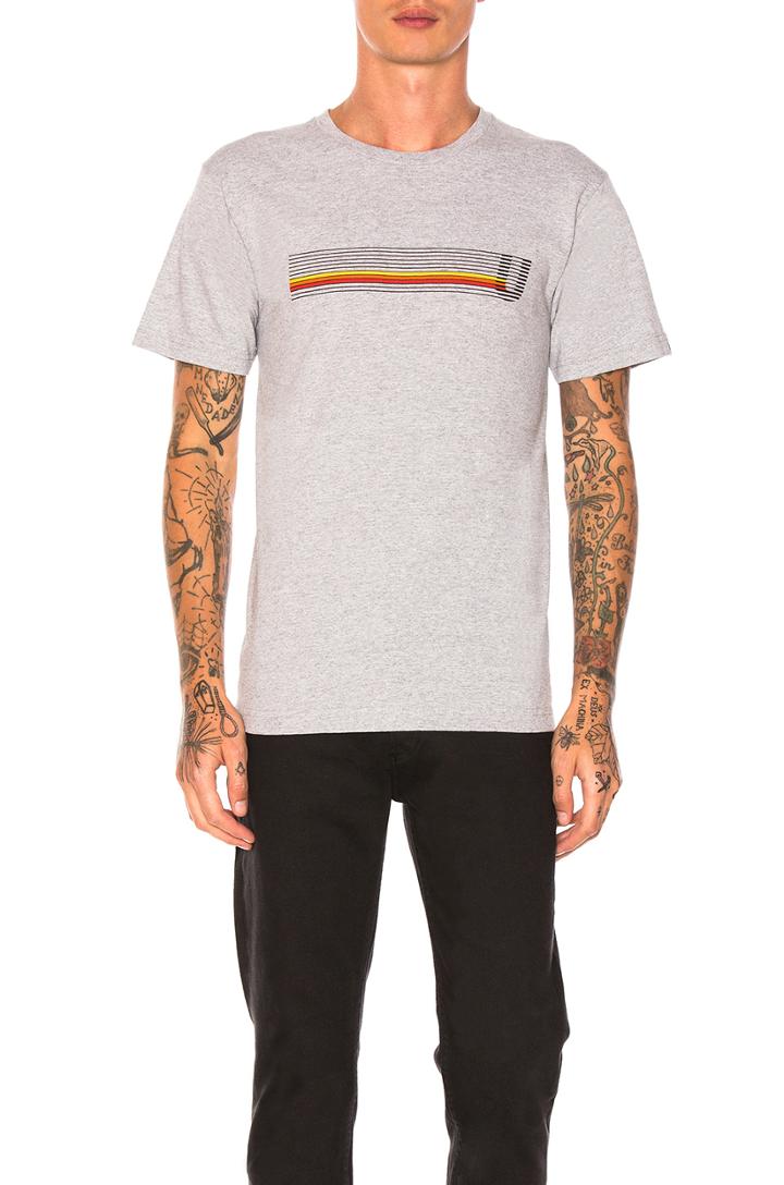Speed Stripes Tee