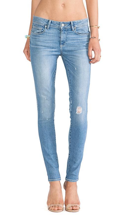 Paige Denim Verdugo Ultra Skinny In Sunbaked