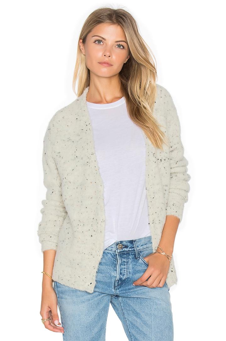 Phoebe Scoop Neck Sweater