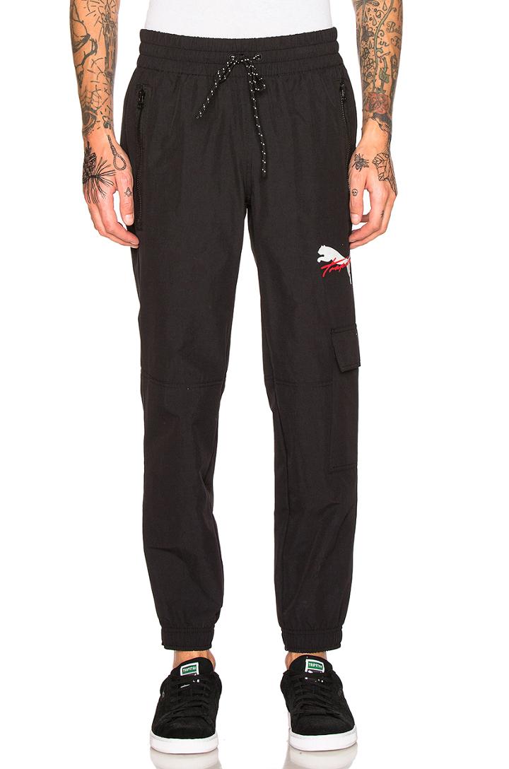 X Trapstar Pants