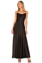 Cowl Neck Slip Dress