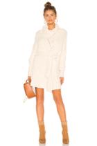 For The Love Of Cables Dress