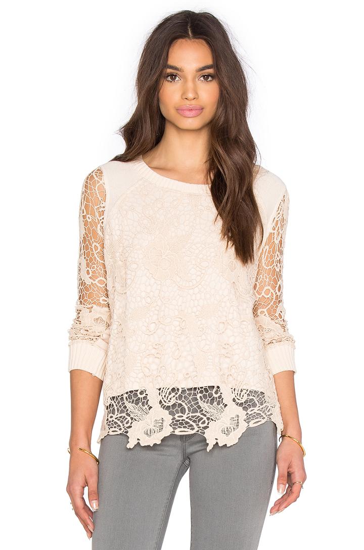 Pretty Rad Pullover