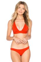 After Dark Reversible Crop Top
