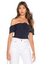 Tavana Flutter Sleeve Top