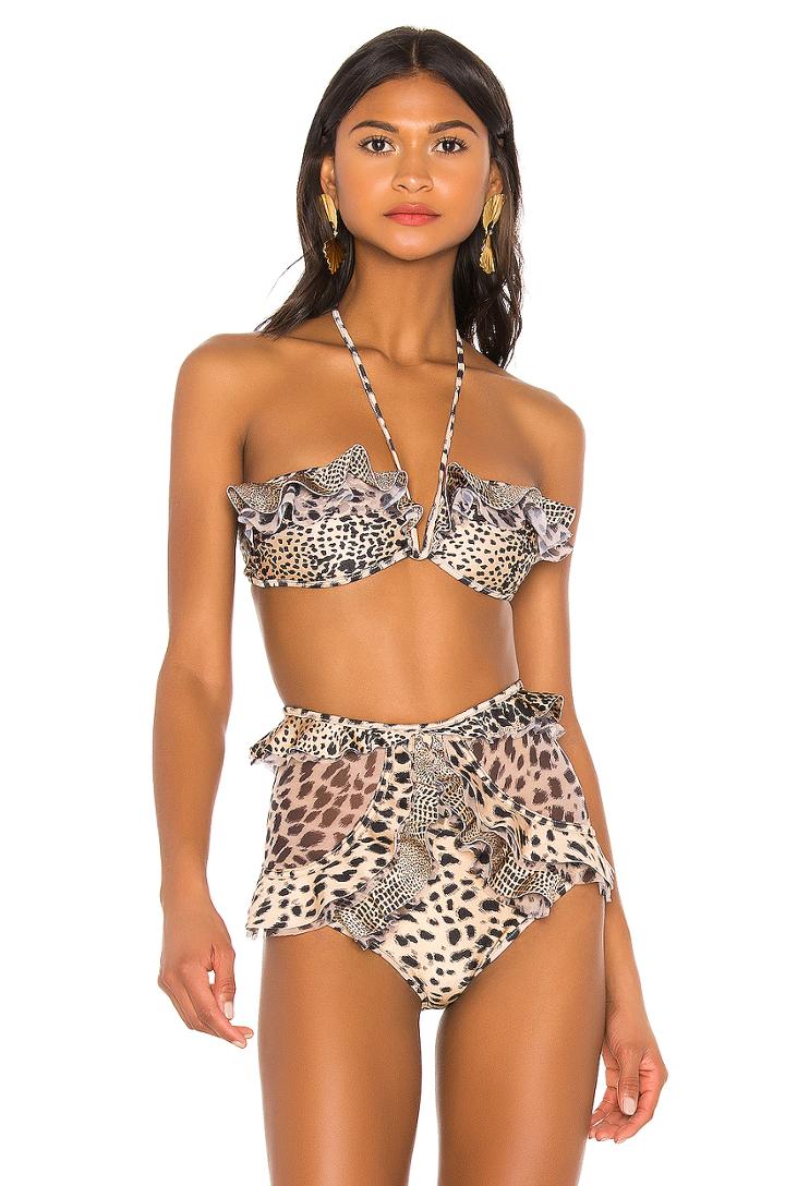 Allia Circular Frill Bandeau