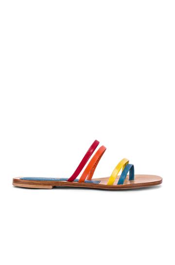 Zannone Sandal
