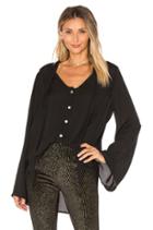 Taylor Tie Front Tunic