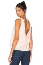 Double Layer Tie Back Tank
