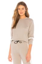 Blocked Crew Sweatshirt