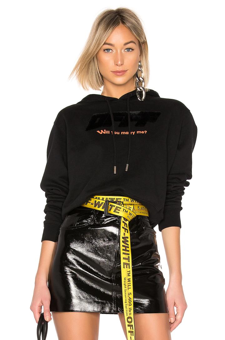 Modern Obstacles Hoodie