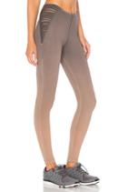 Strappy High Waist Leggings