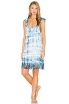 Crochet Fringe Dress