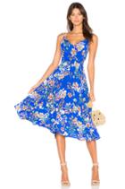Floral Midi Dress