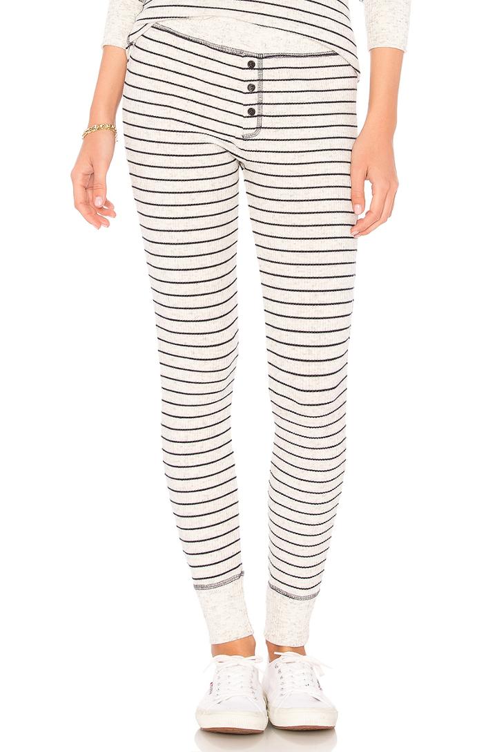 Striped Legging
