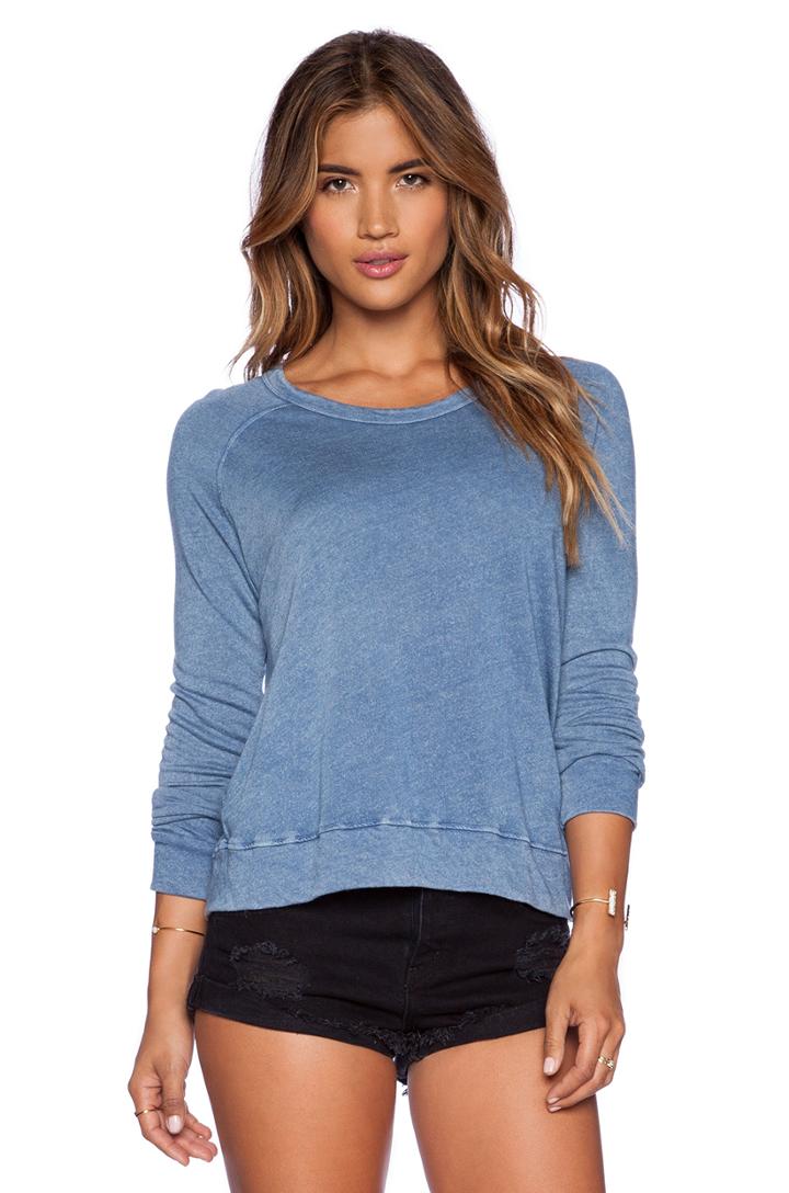 Cropped Pullover