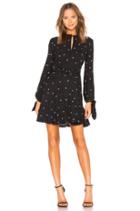 Foulard Mini Dress