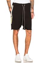 Zipper Shorts