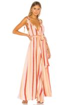 Vivian Modern Goddess Maxi Dress