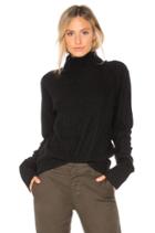 Knit Turtleneck Sweater