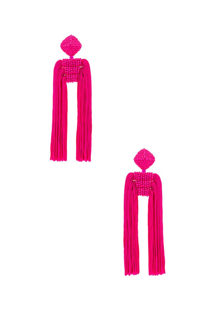 Tassel Dupio Earrings