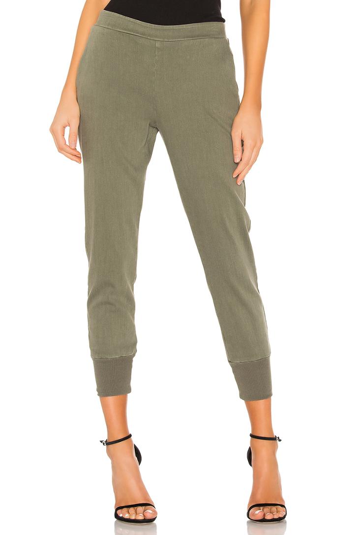 Cuffed Jogger