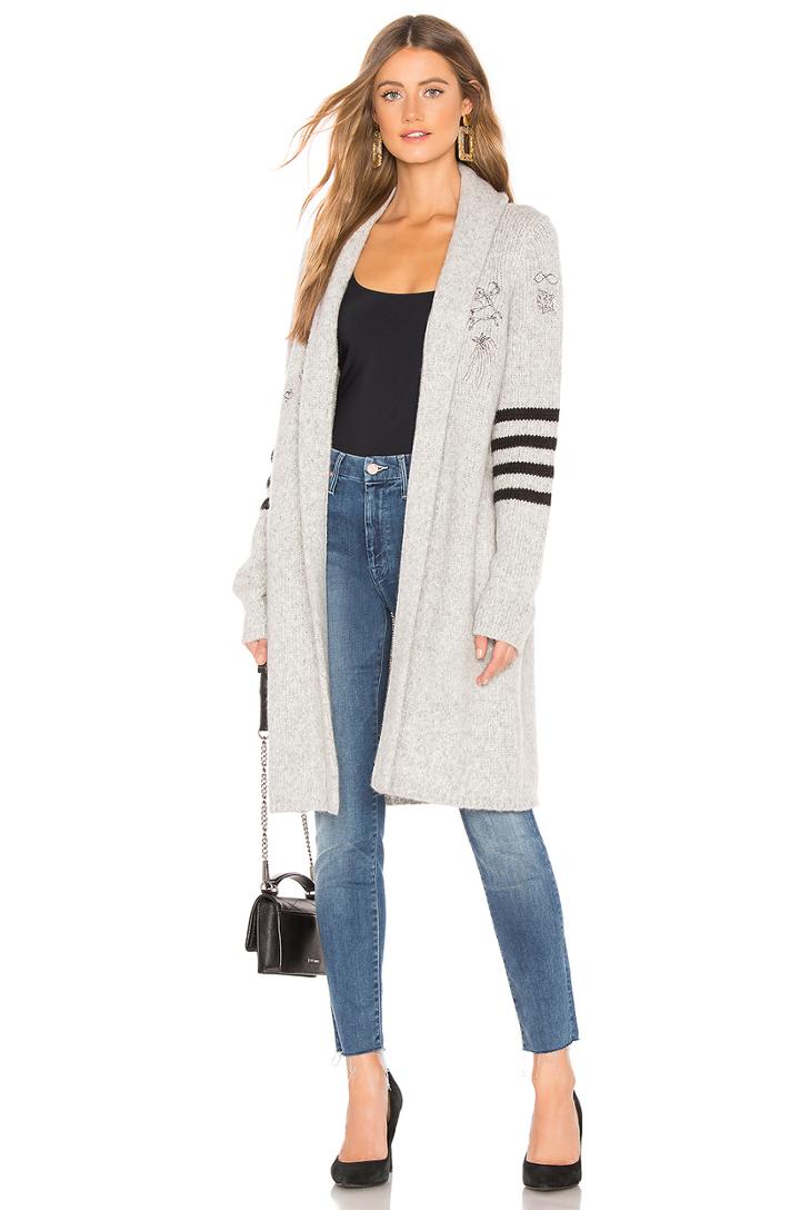 The Hip Cardigan