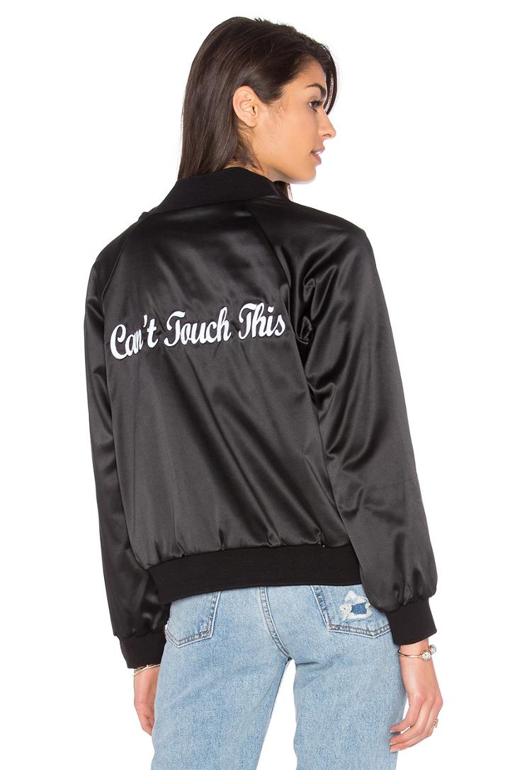 Vaughn Bomber Jacket