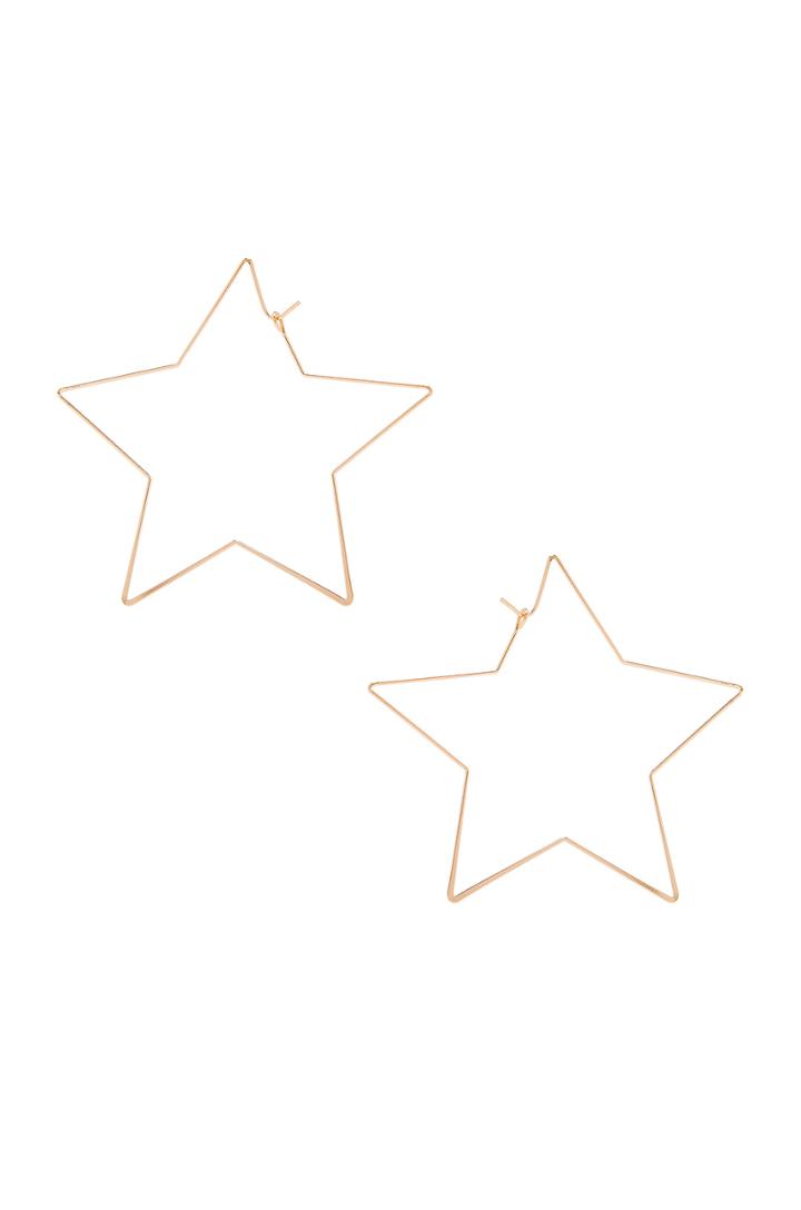 Stargirl 2 Thread Earrings