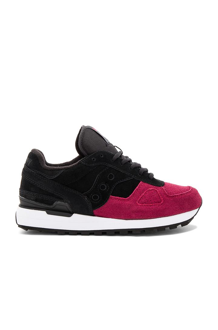 Shadow Original Suede
