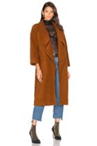 Wren Maxi Coat