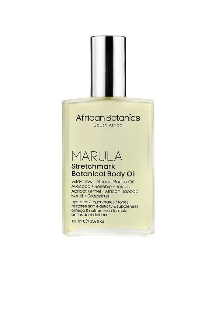 Marula Stretch Mark Botanical Body Oil