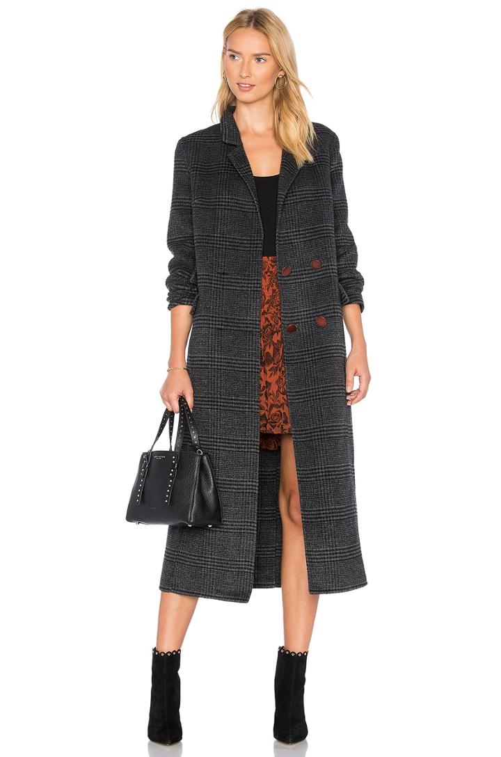 Driggs Coat