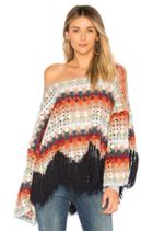 Nadia's Poncho