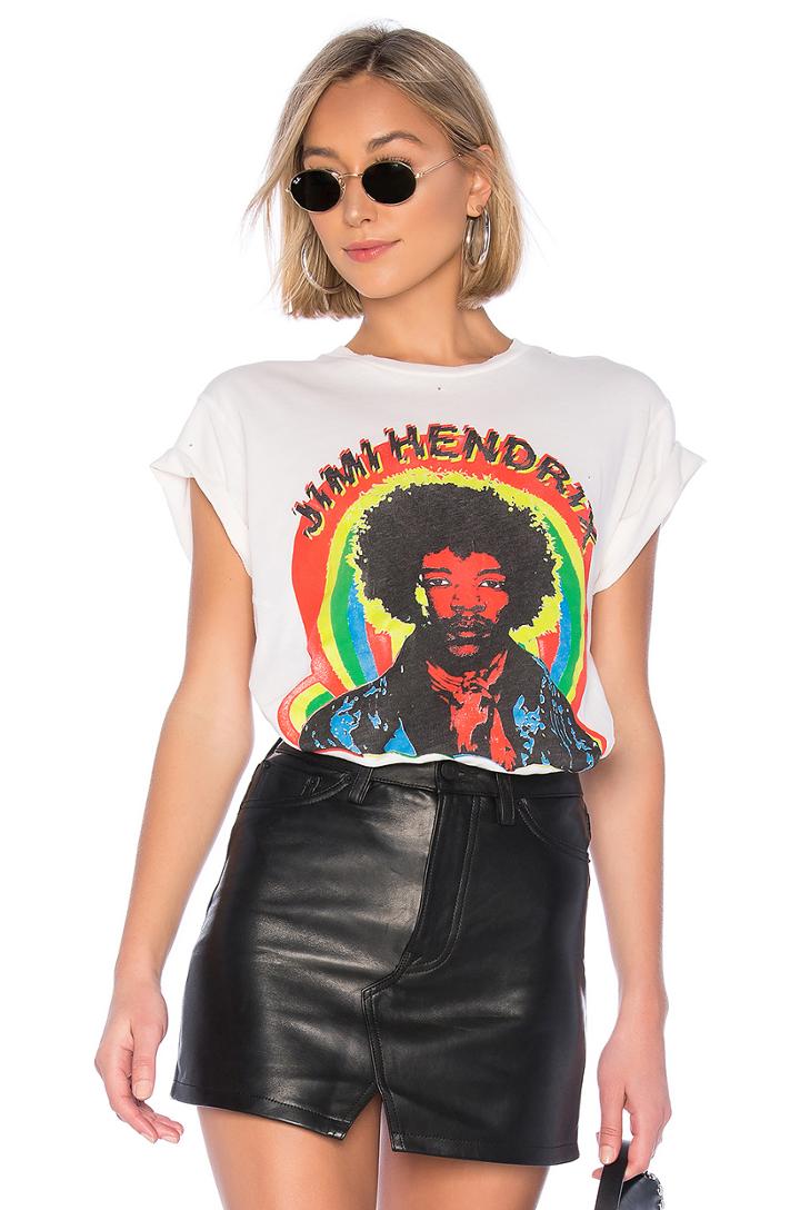 Jimi Hendrix Tee