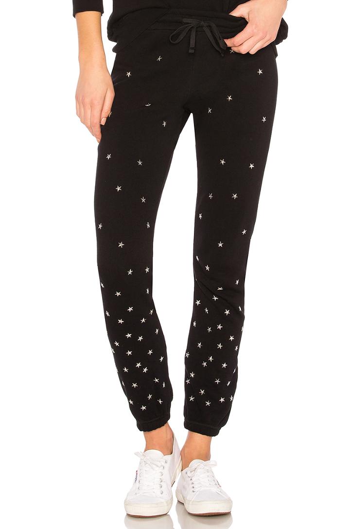Campbell Star Stud Jogger