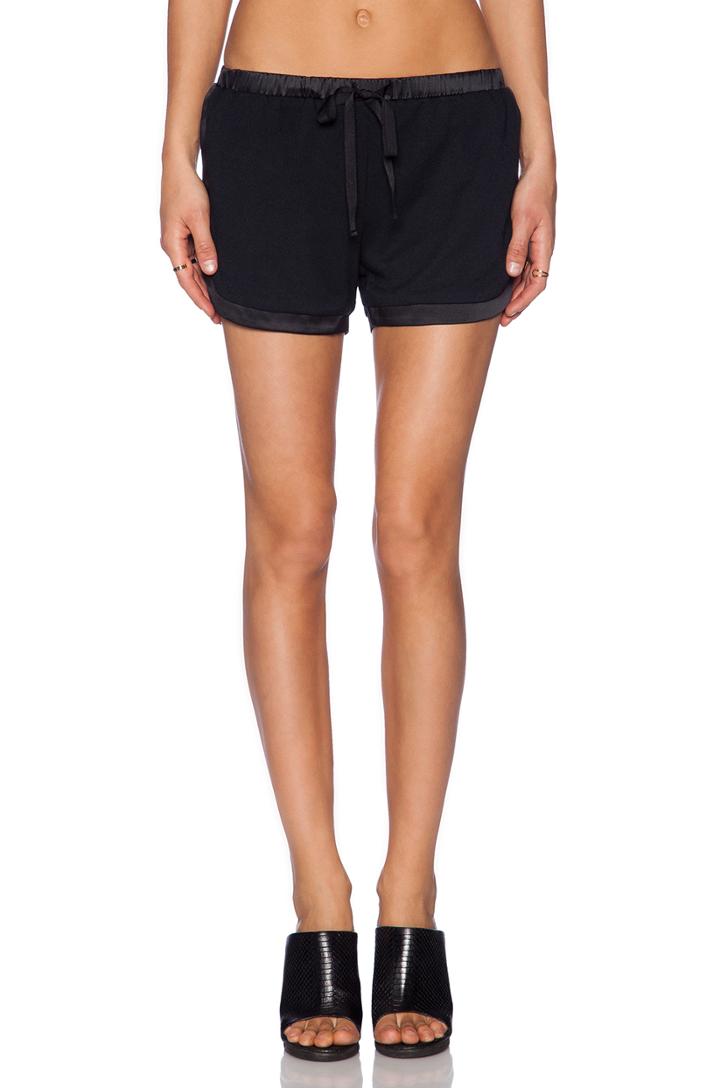 Running Short