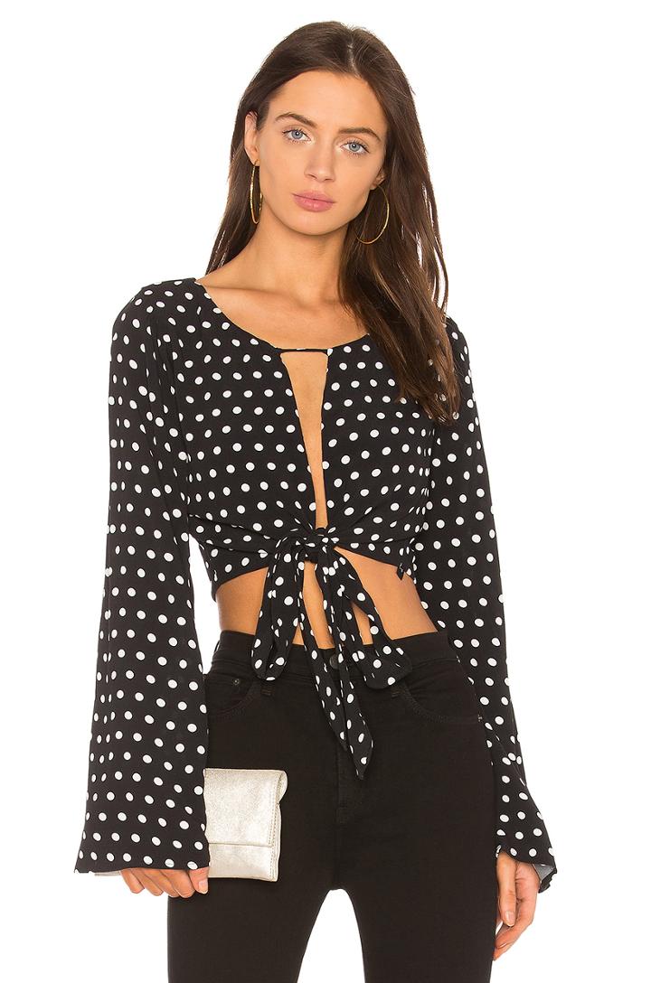 X Revolve Imperial Top