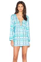 Boho Nuevo Tunic
