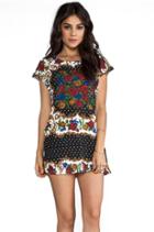 Excessive Short Sleeve Tunic