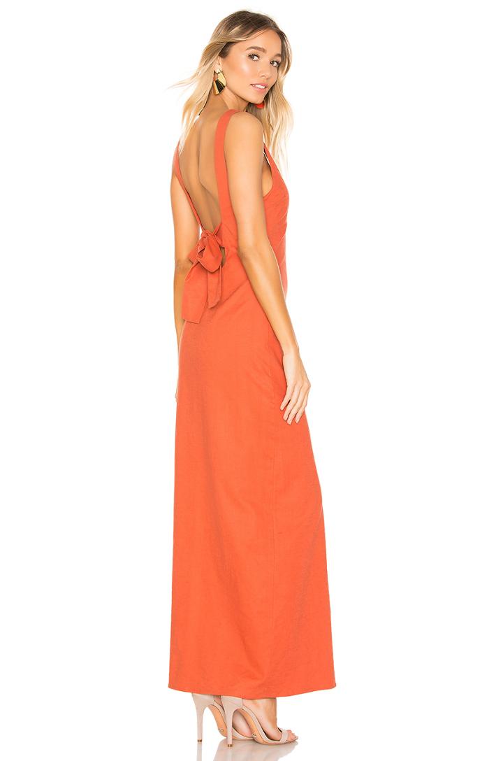 Redondo Maxi Dress