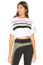 X Rocky Barnes Lafayette Midi Tee