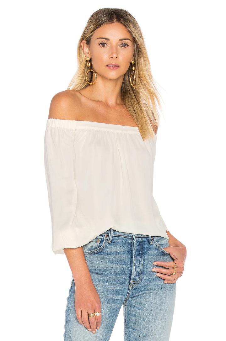 The Elastic Off Shoulder