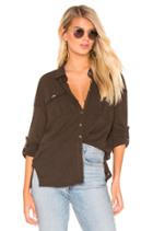 Penelope Button Down
