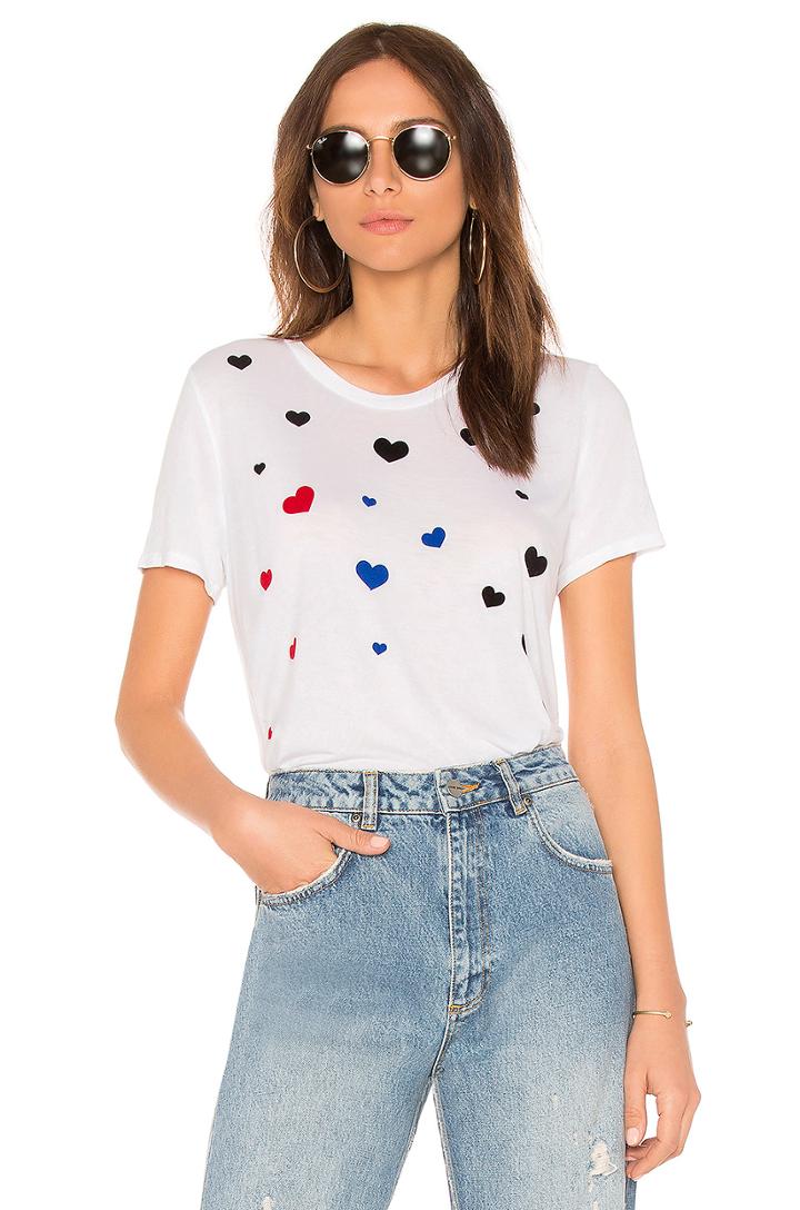 Kelis Fallen Hearts Tee