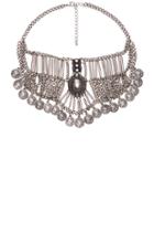 Rough Rider Bib Necklace