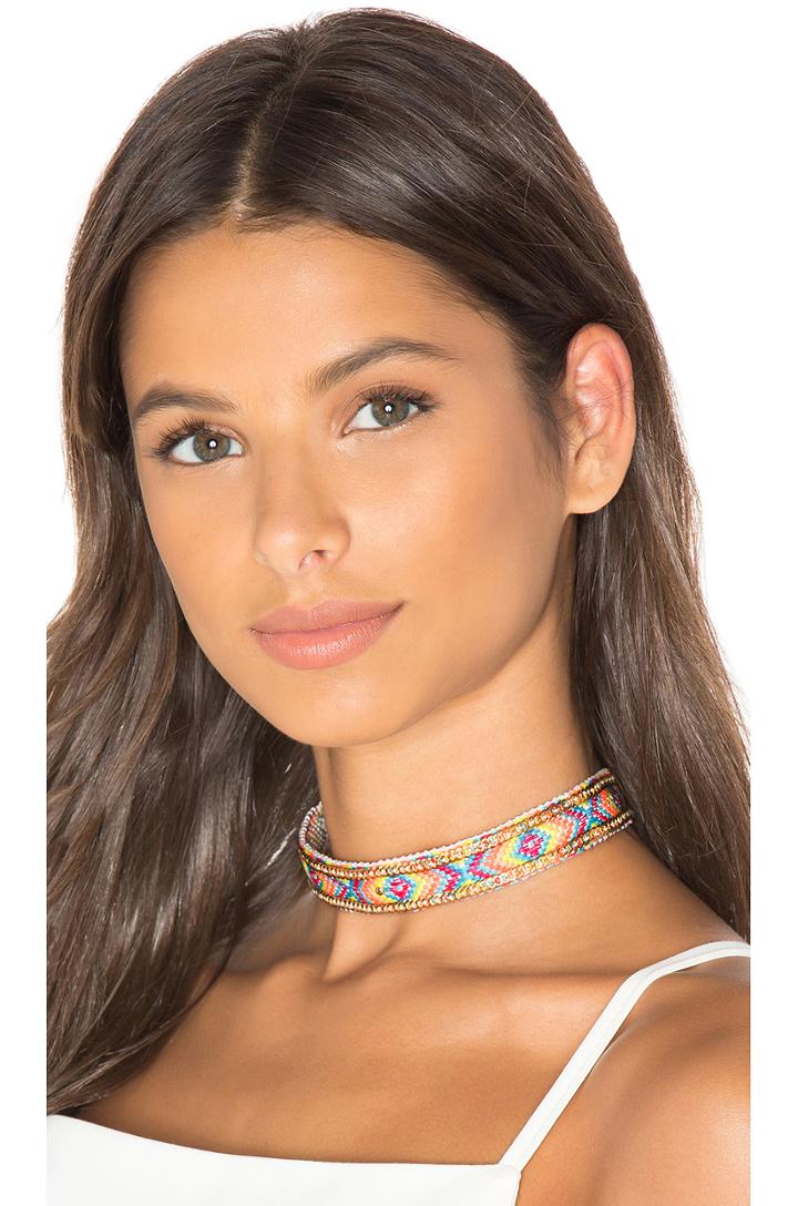Mosaic Choker